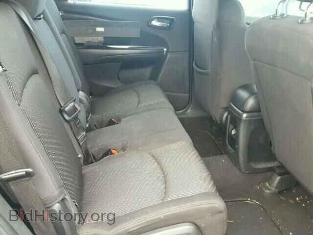2013 DODGE JOURNEY - VIN: 3C4PDCAB5DT533524 - Фото 6
