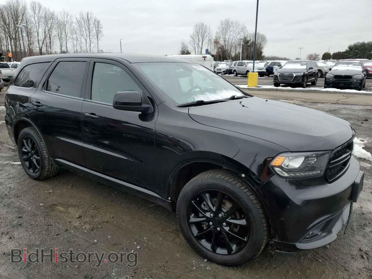 2018 DODGE DURANGO - VIN: 1C4RDJAG3JC134160 - Photo 4