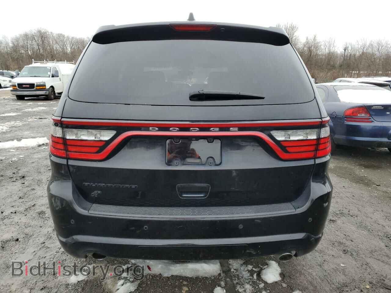 2018 DODGE DURANGO - VIN: 1C4RDJAG3JC134160 - Photo 6