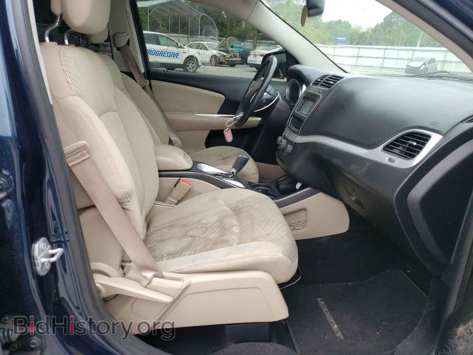 2015 DODGE JOURNEY - VIN: 3C4PDCBB3FT537511 - Фото 5