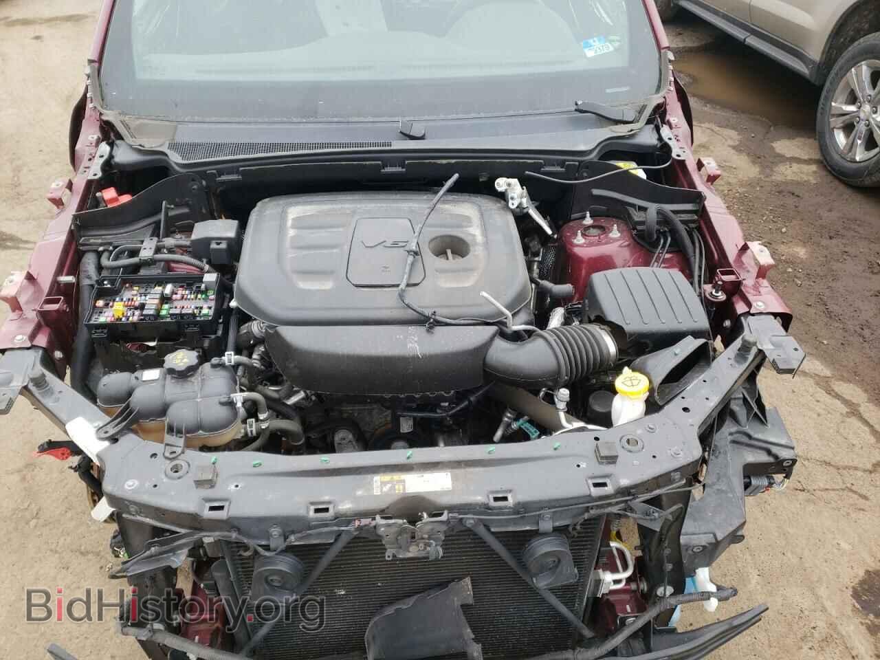 2019 JEEP CHEROKEE - VIN: 1C4RJFAG7KC677664 - Фото 7