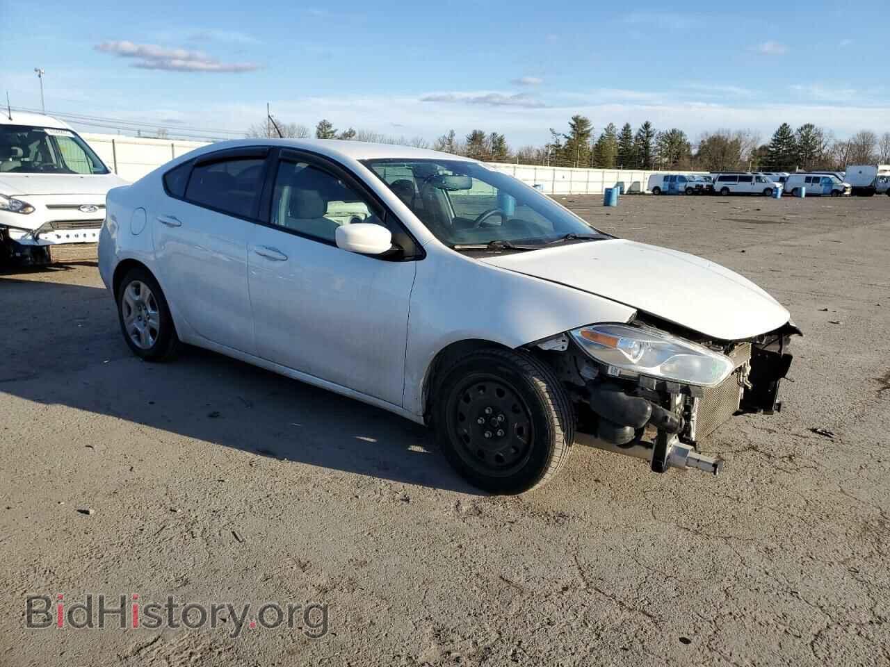 2014 DODGE DART - VIN: 1C3CDFAA1ED743802 - Фото 4