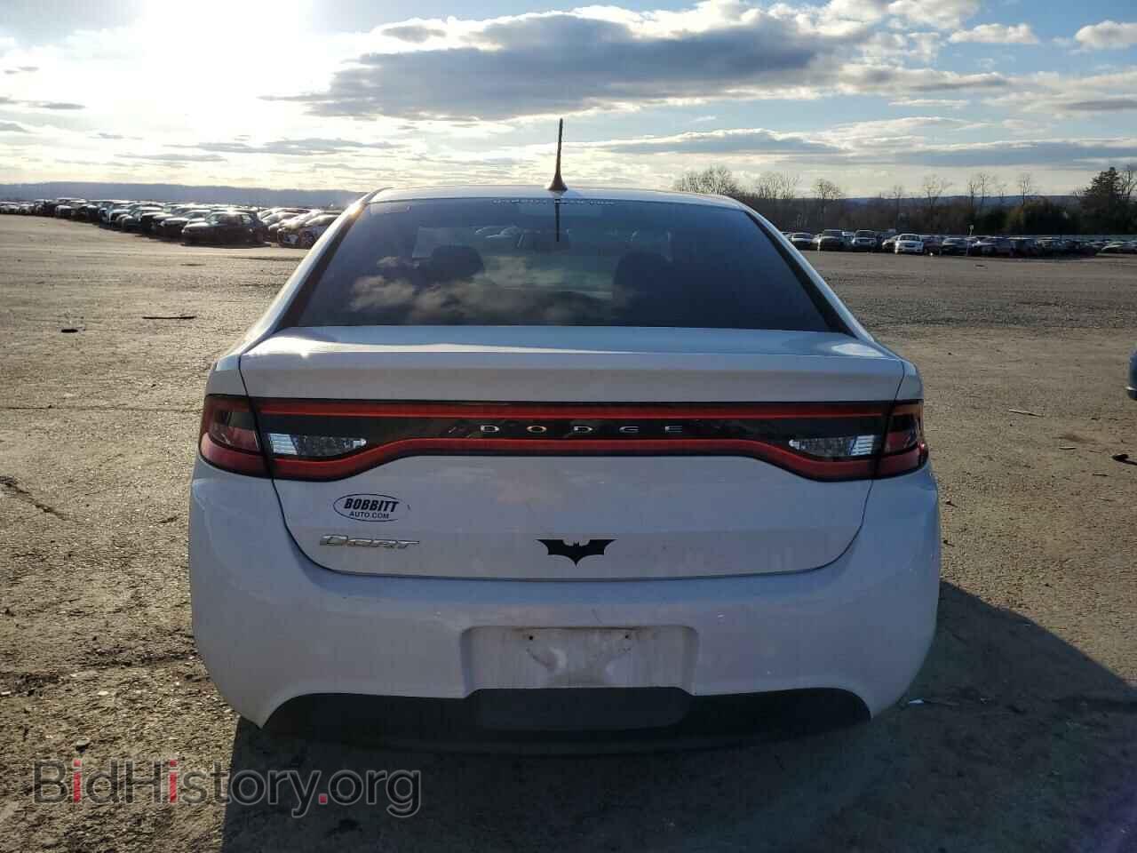 2014 DODGE DART - VIN: 1C3CDFAA1ED743802 - Фото 6