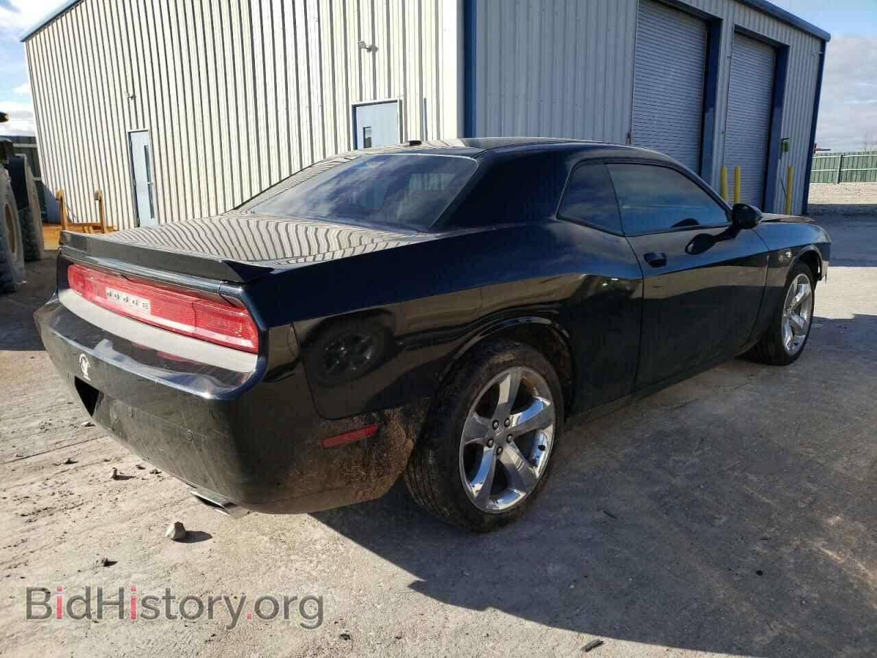 2014 DODGE CHALLENGER - VIN: 2C3CDYAG1EH115385 - Фото 3