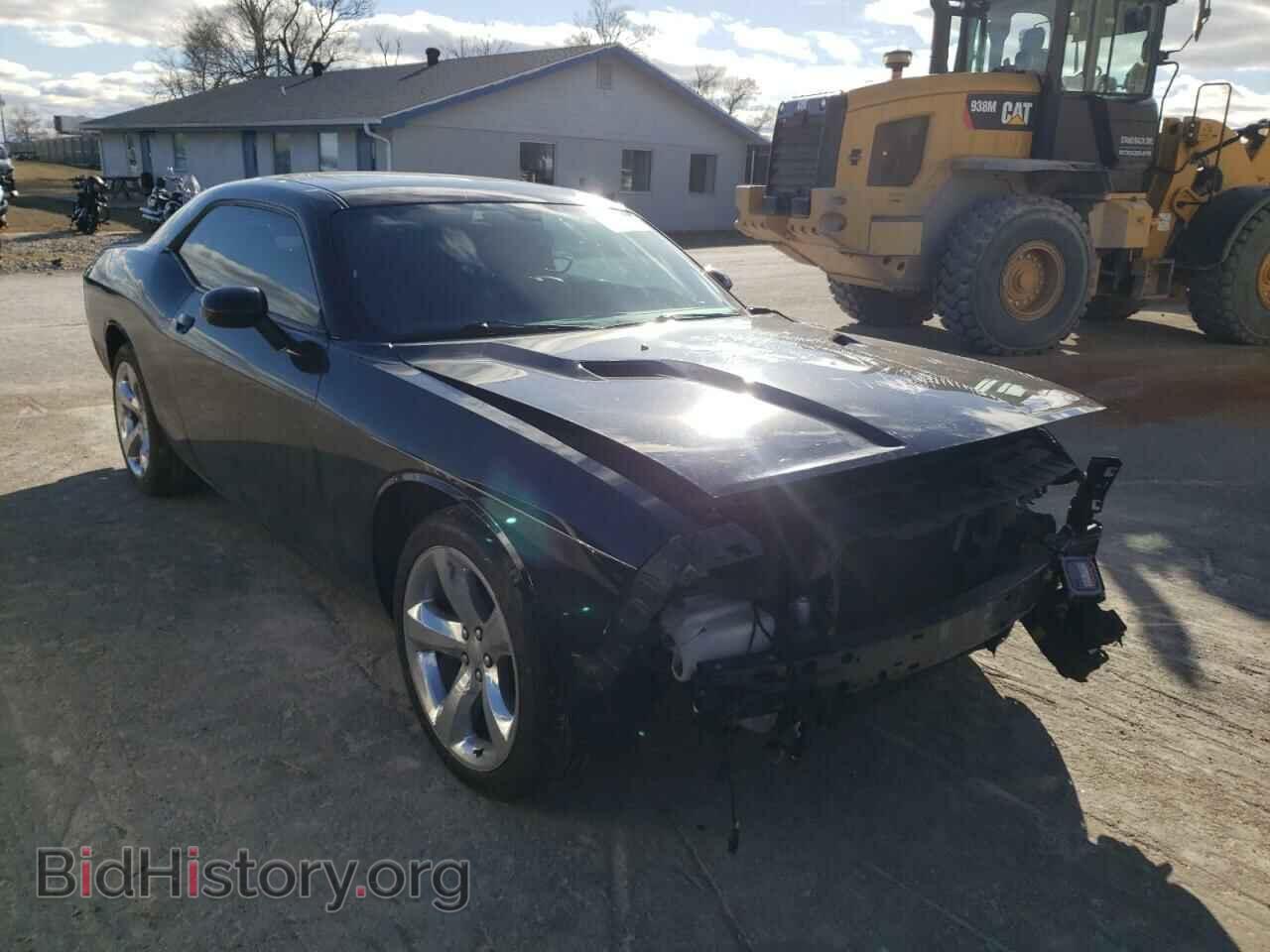 2014 DODGE CHALLENGER - VIN: 2C3CDYAG1EH115385 - Фото 4