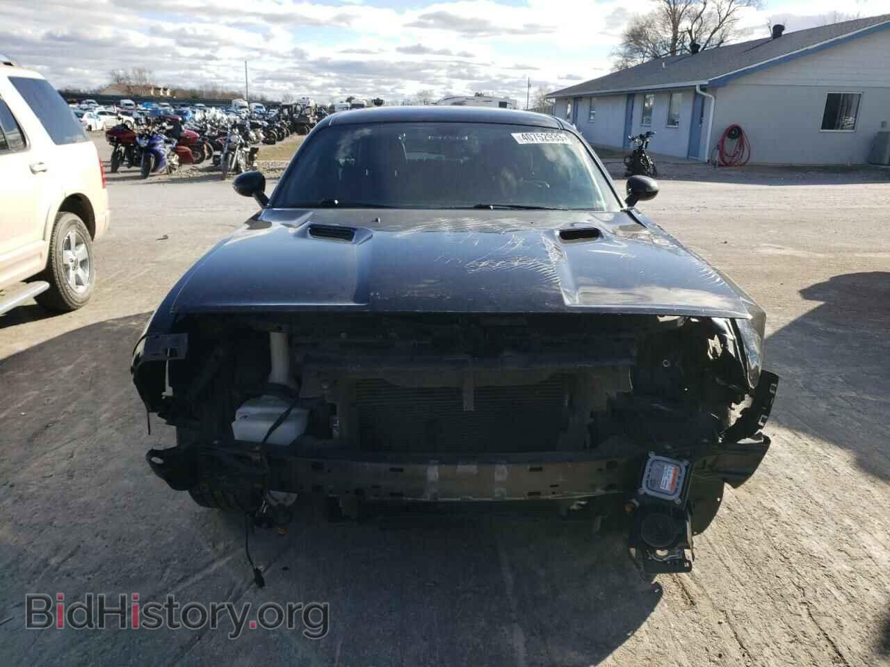 2014 DODGE CHALLENGER - VIN: 2C3CDYAG1EH115385 - Фото 5