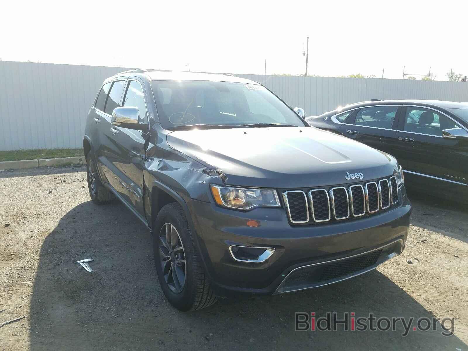 Photo 1C4RJFBG3KC712036 - JEEP CHEROKEE 2019