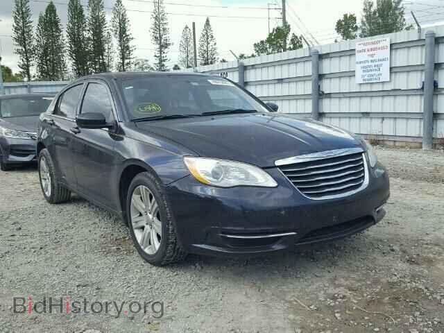 Фотография 1C3CCBBBXCN186270 - CHRYSLER 200 2012
