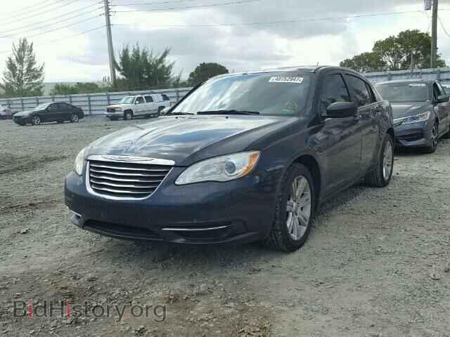 2012 CHRYSLER 200 - VIN: 1C3CCBBBXCN186270 - Фото 2