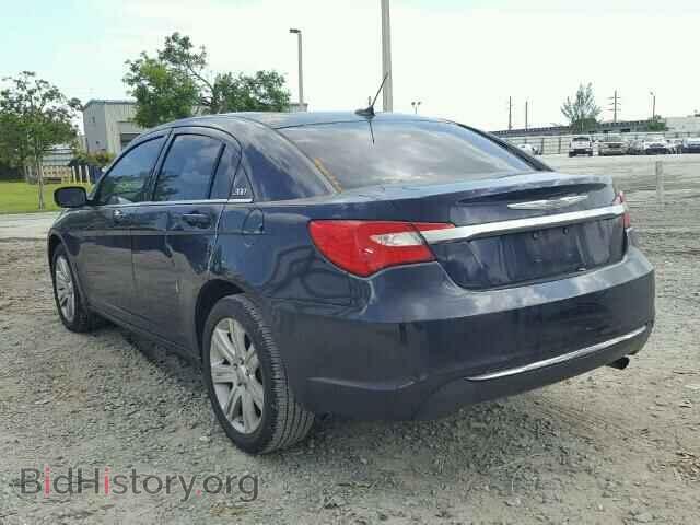 2012 CHRYSLER 200 - VIN: 1C3CCBBBXCN186270 - Фото 3