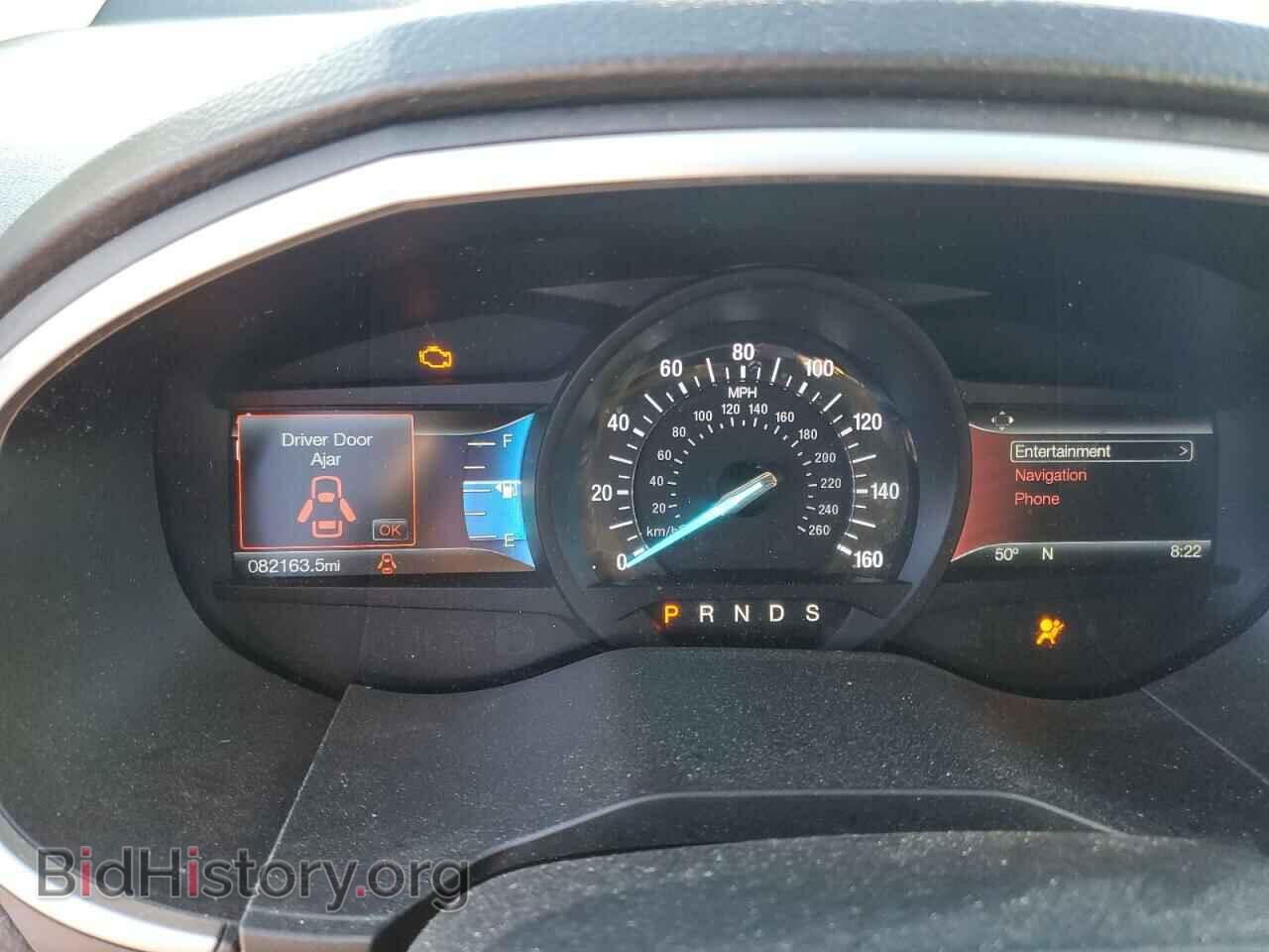 2017 FORD EDGE - VIN: 2FMPK4J80HBB89050 - Фото 9