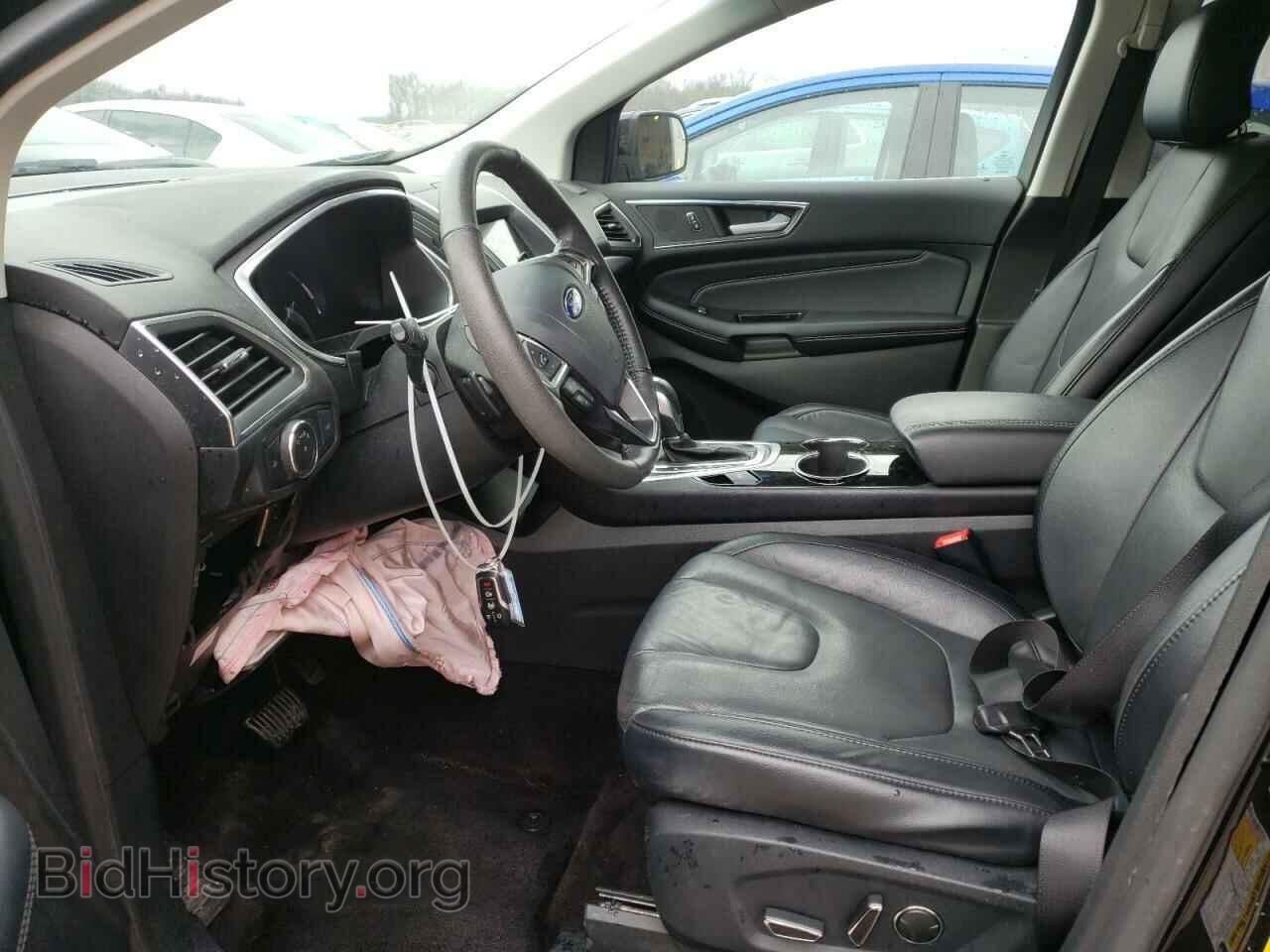 2016 FORD EDGE - VIN: 2FMPK3K82GBB76727 - Фото 7