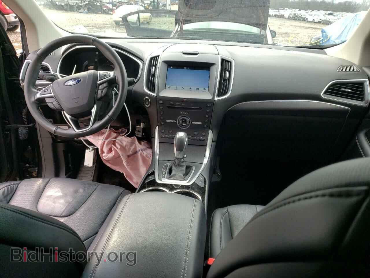 2016 FORD EDGE - VIN: 2FMPK3K82GBB76727 - Фото 8