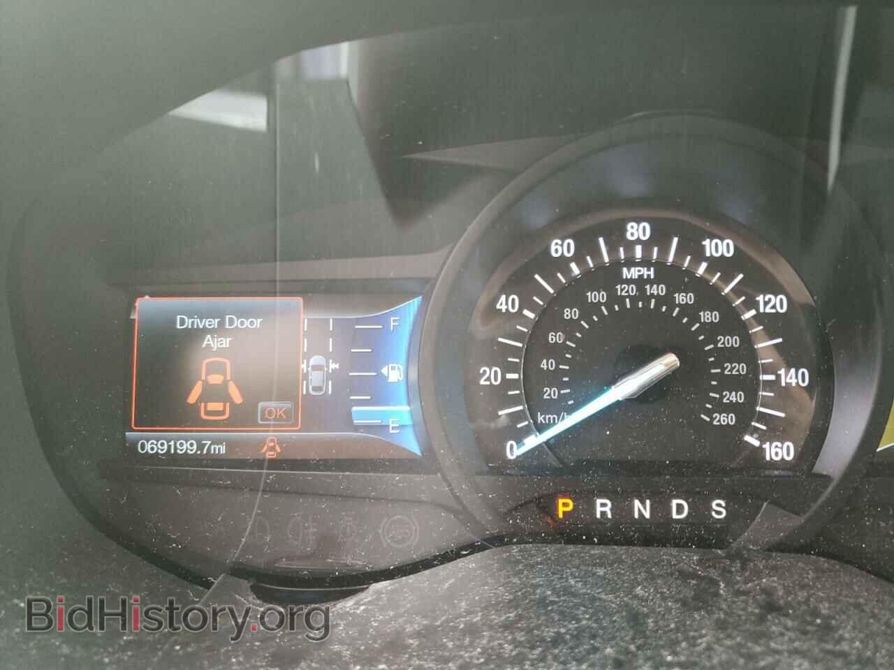 2016 FORD EDGE - VIN: 2FMPK3K82GBB76727 - Фото 9