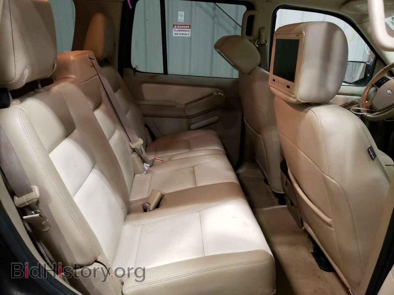 2008 FORD EXPLORER - VIN: 1FMEU74848UA93740 - Фото 6