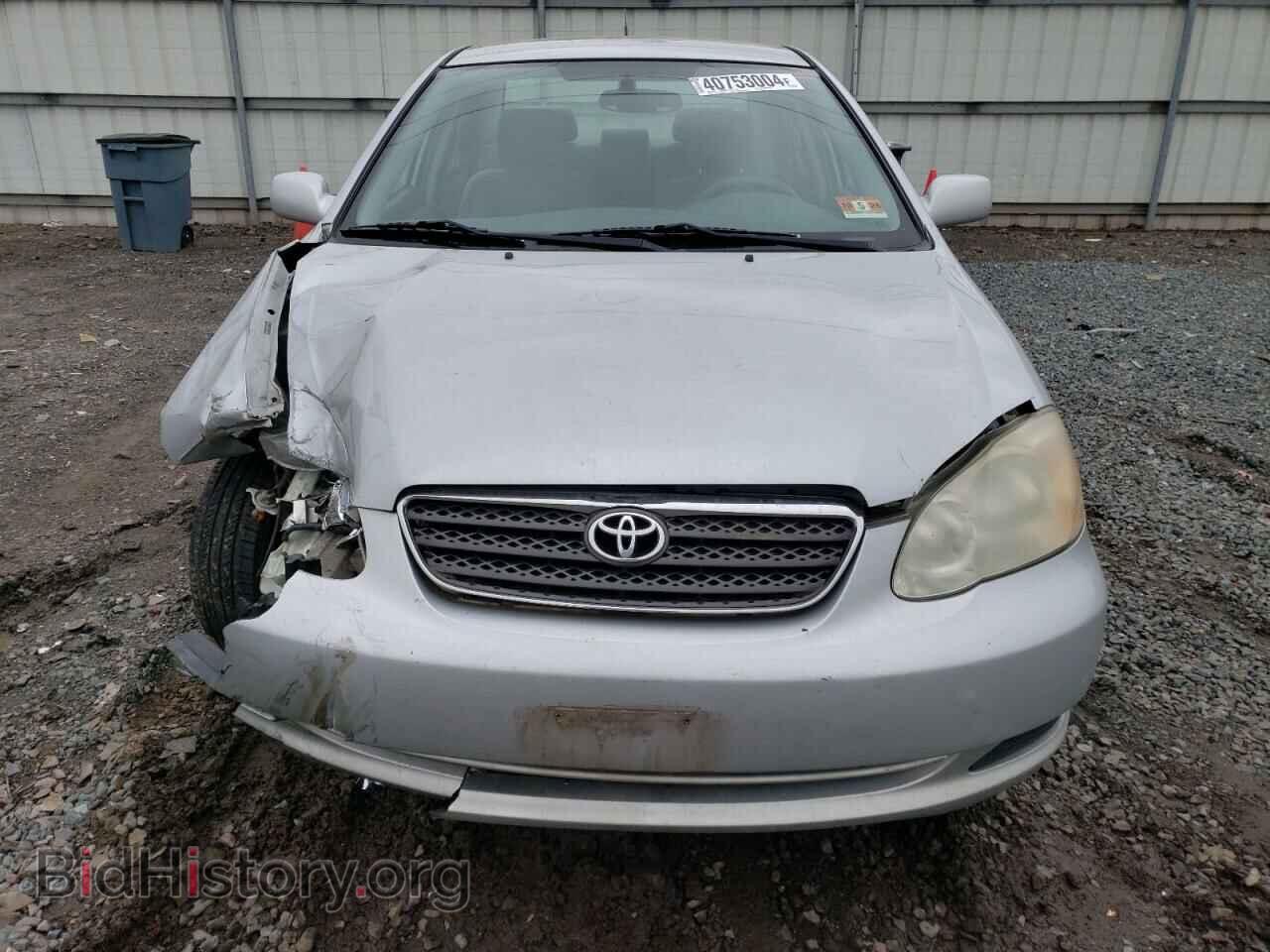 2007 TOYOTA COROLLA - VIN: 2T1BR32E87C819850 - Фото 5