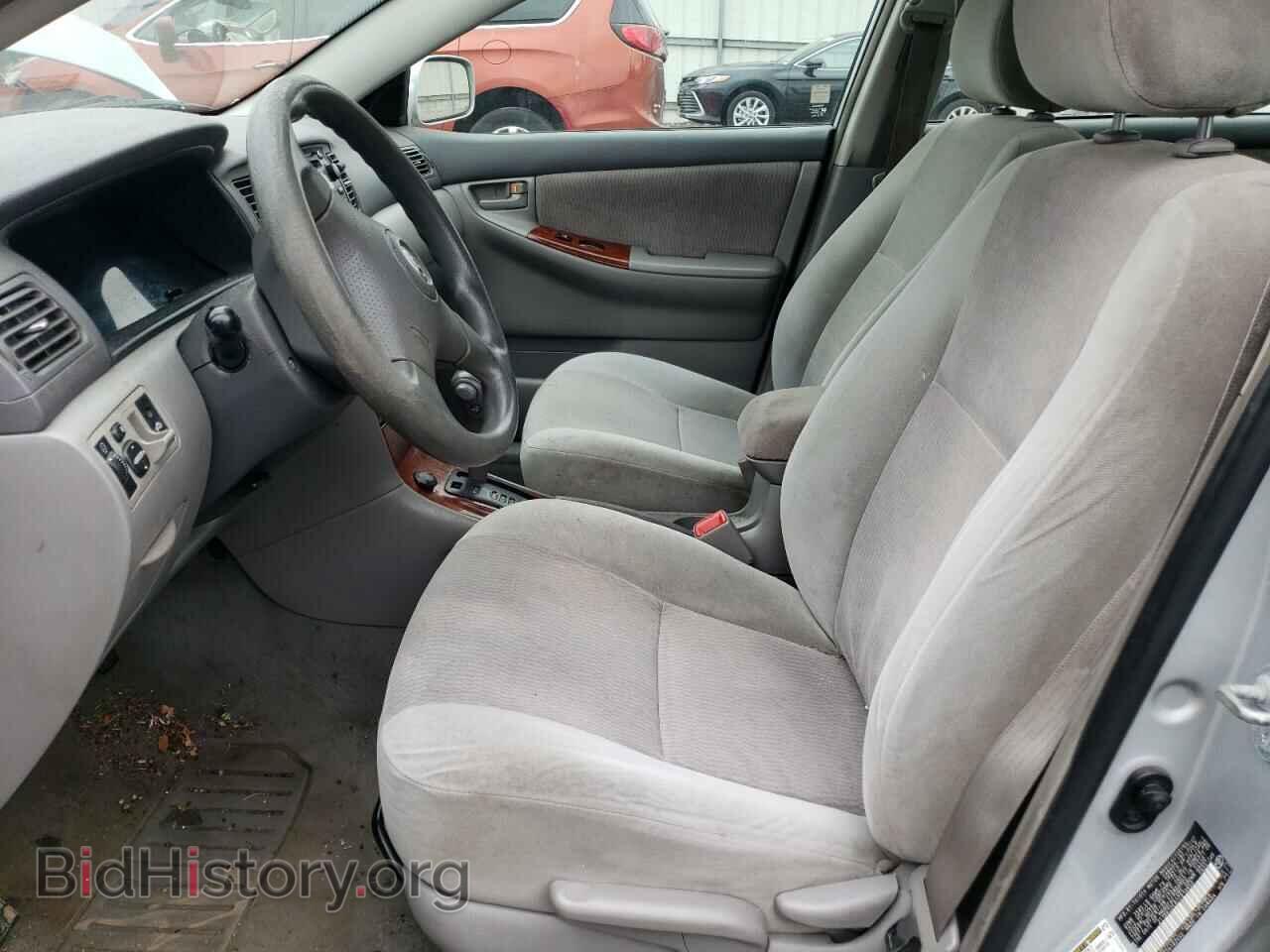 2007 TOYOTA COROLLA - VIN: 2T1BR32E87C819850 - Фото 7