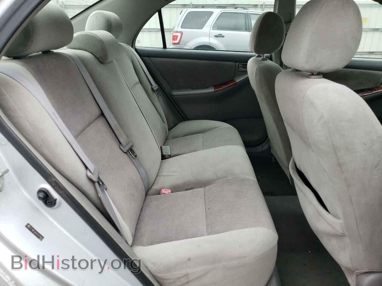2007 TOYOTA COROLLA - VIN: 2T1BR32E87C819850 - Фото 10