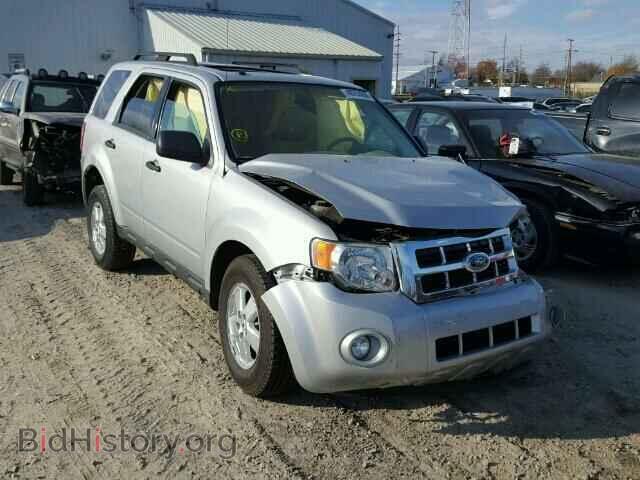 Фотография 1FMCU03749KB30757 - FORD ESCAPE 2009