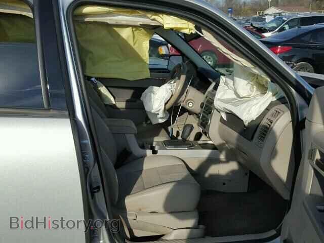 2009 FORD ESCAPE - VIN: 1FMCU03749KB30757 - Фото 5