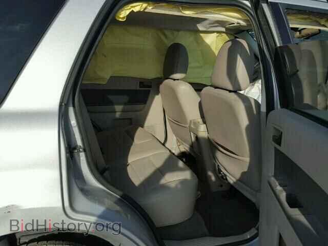 2009 FORD ESCAPE - VIN: 1FMCU03749KB30757 - Фото 6