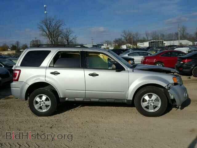 2009 FORD ESCAPE - VIN: 1FMCU03749KB30757 - Фото 9