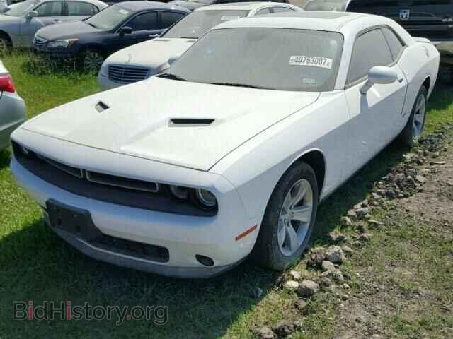 2015 DODGE CHALLENGER - VIN: 2C3CDZAG8FH774894 - Photo 2