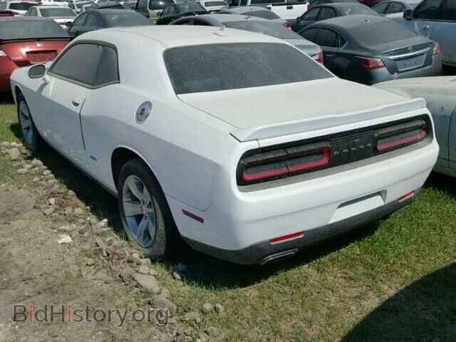 2015 DODGE CHALLENGER - VIN: 2C3CDZAG8FH774894 - Photo 3