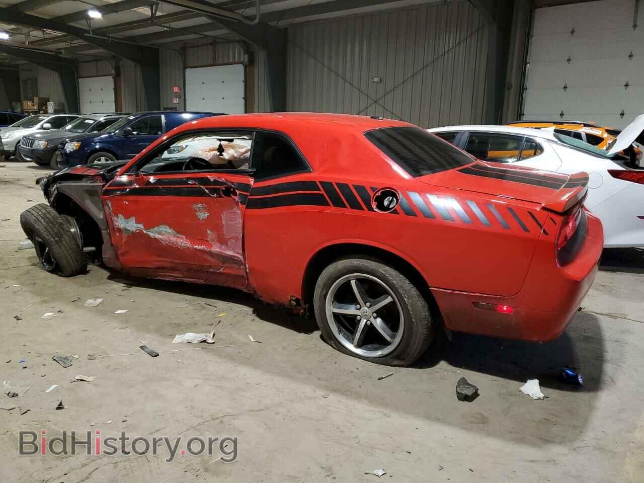 2010 DODGE CHALLENGER - VIN: 2B3CJ4DV4AH282763 - Фото 2