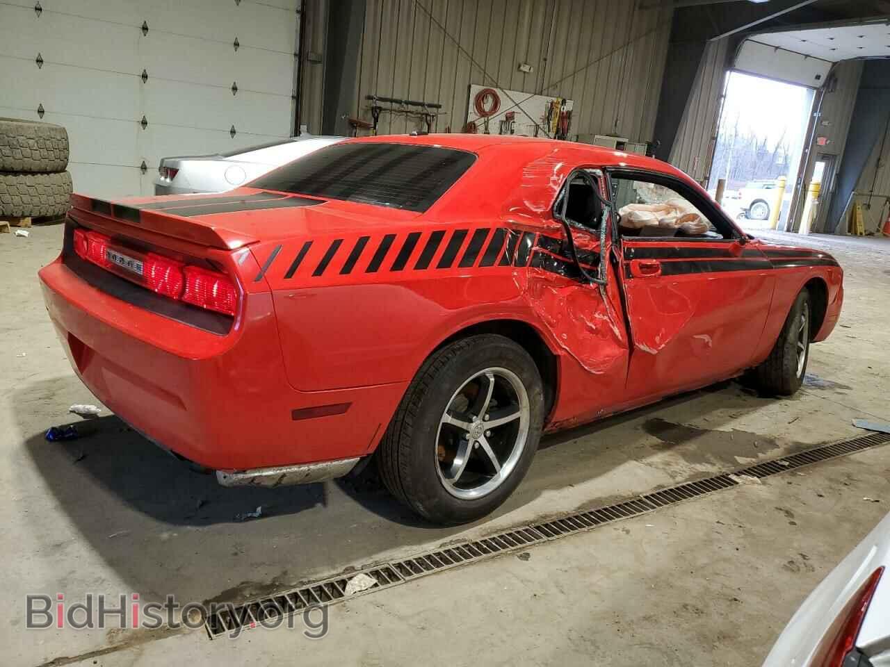 2010 DODGE CHALLENGER - VIN: 2B3CJ4DV4AH282763 - Фото 3