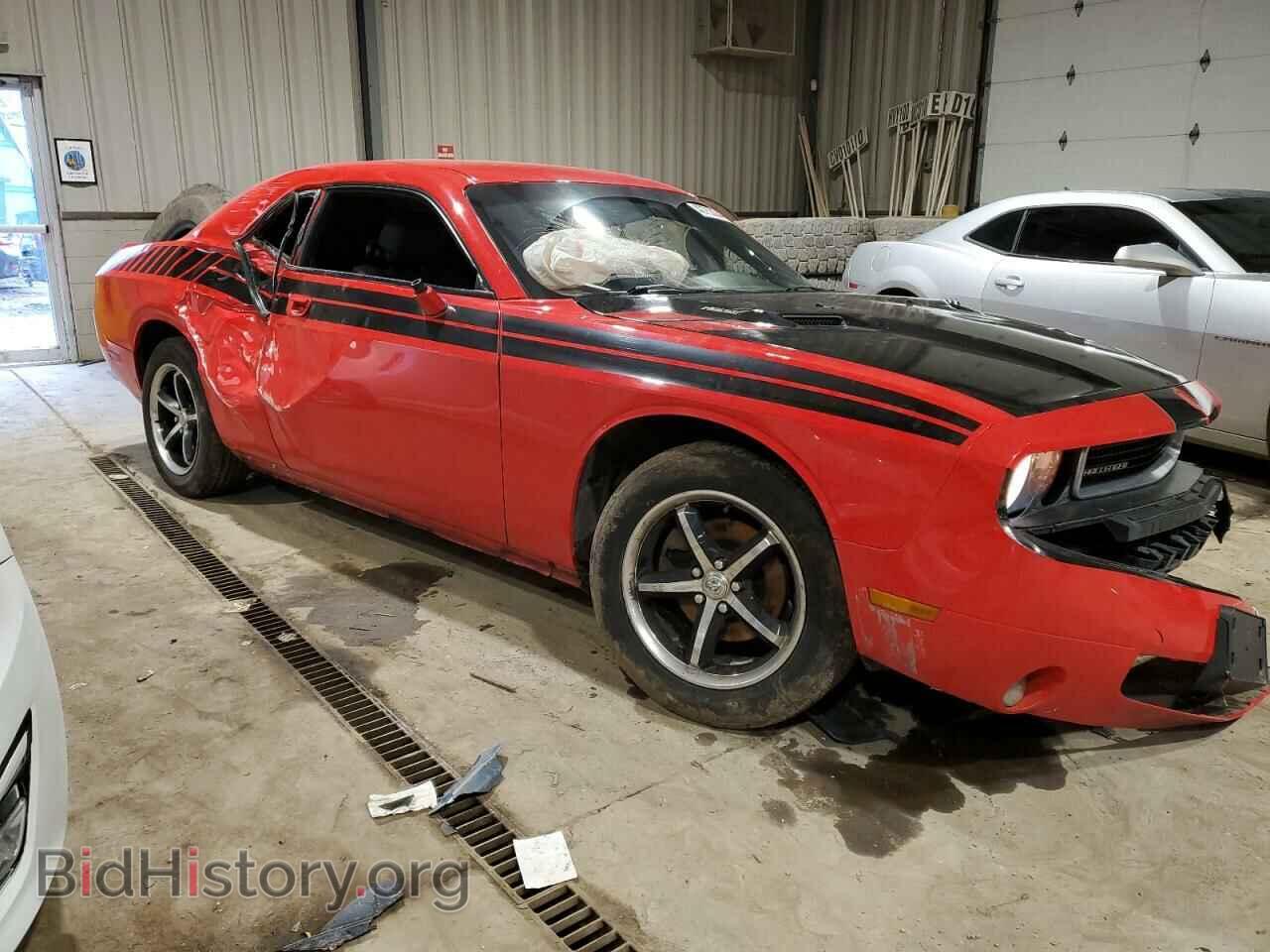 2010 DODGE CHALLENGER - VIN: 2B3CJ4DV4AH282763 - Фото 4