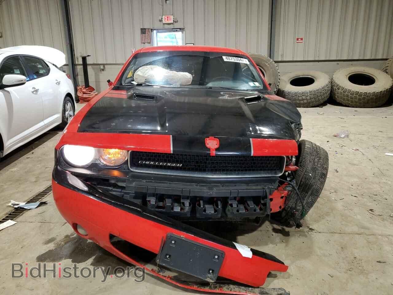 2010 DODGE CHALLENGER - VIN: 2B3CJ4DV4AH282763 - Фото 5