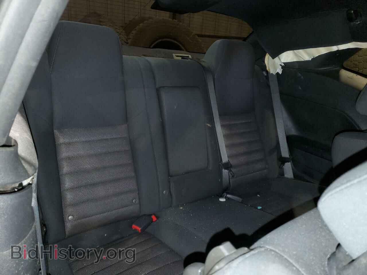 2010 DODGE CHALLENGER - VIN: 2B3CJ4DV4AH282763 - Фото 10