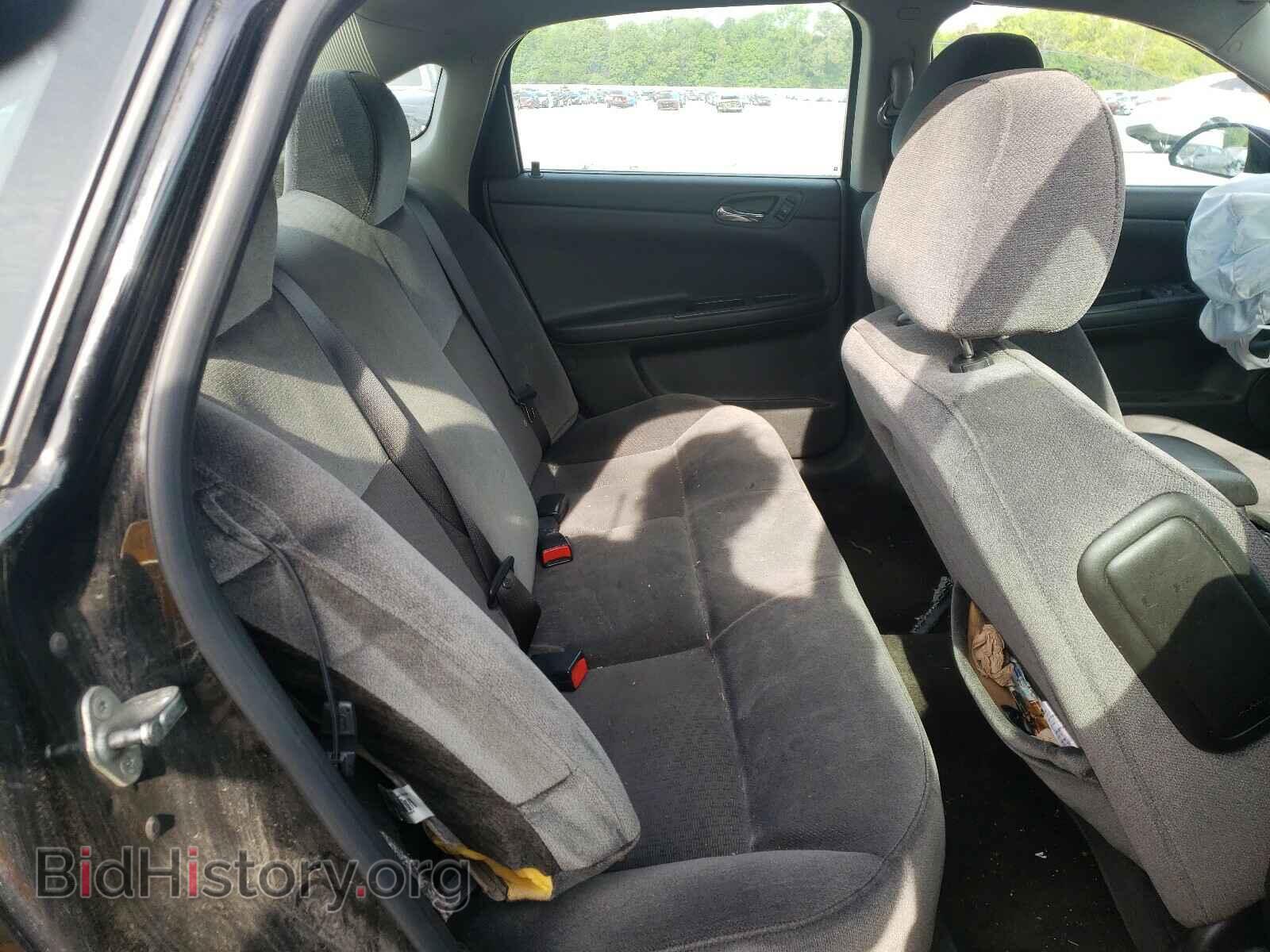 2013 CHEVROLET IMPALA - VIN: 2G1WF5E38D1121404 - Фото 6