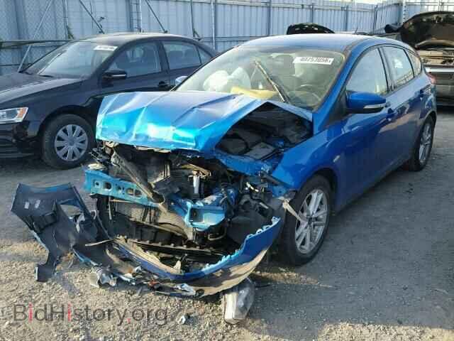 2015 FORD FOCUS - VIN: 1FADP3K23FL251332 - Фото 2