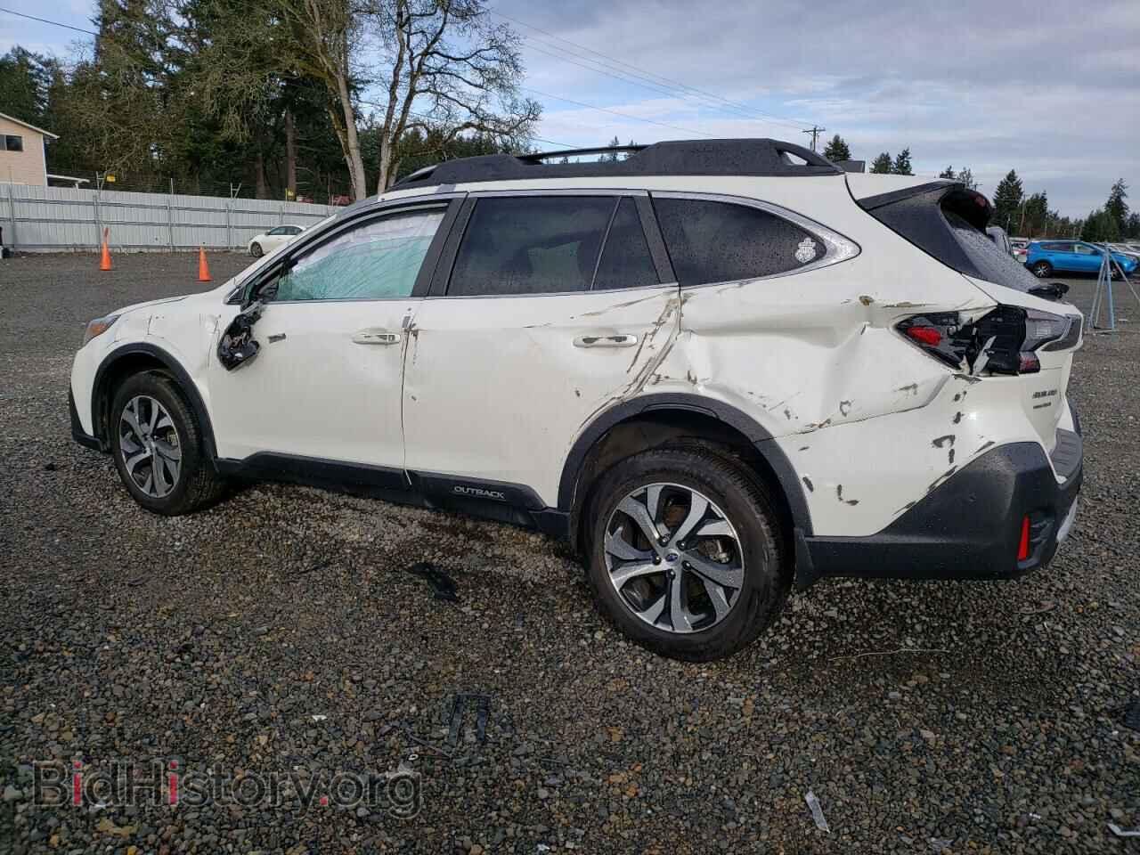 2020 SUBARU OUTBACK - VIN: 4S4BTGND4L3187049 - Фото 2