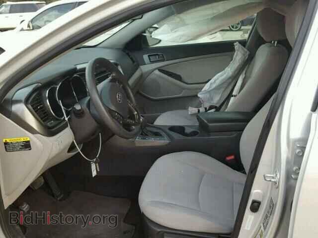 2012 KIA OPTIMA - VIN: 5XXGM4A75CG004019 - Photo 5