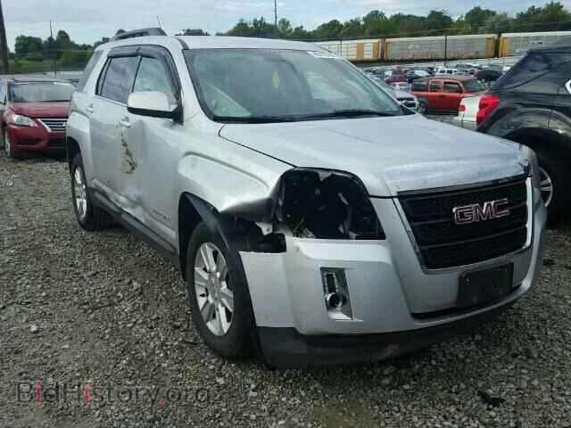 Photo 2CTALDEW9A6224378 - GMC TERRAIN 2010