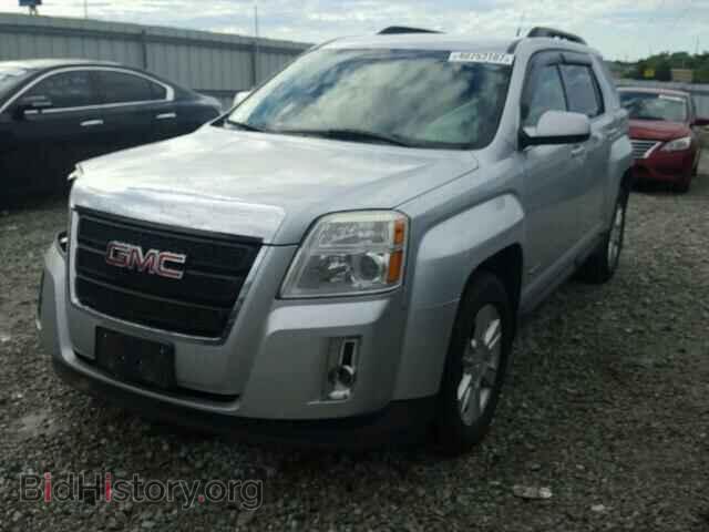 2010 GMC TERRAIN - VIN: 2CTALDEW9A6224378 - Photo 2