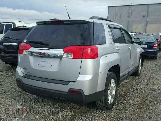 2010 GMC TERRAIN - VIN: 2CTALDEW9A6224378 - Photo 4