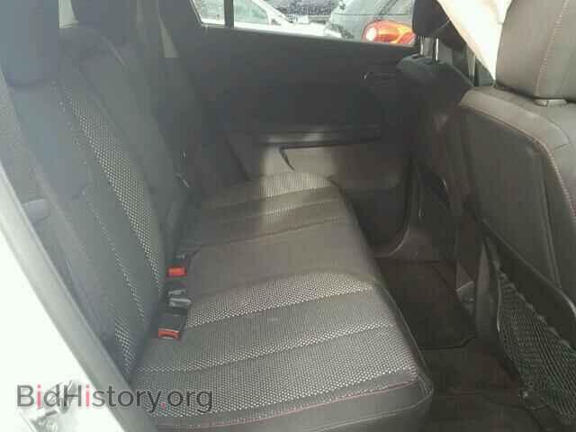 2010 GMC TERRAIN - VIN: 2CTALDEW9A6224378 - Photo 6