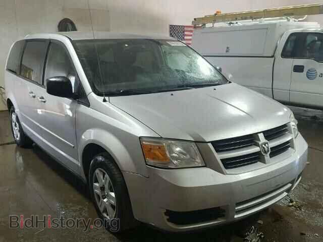 Photo 2D8HN44E49R534446 - DODGE CARAVAN 2009