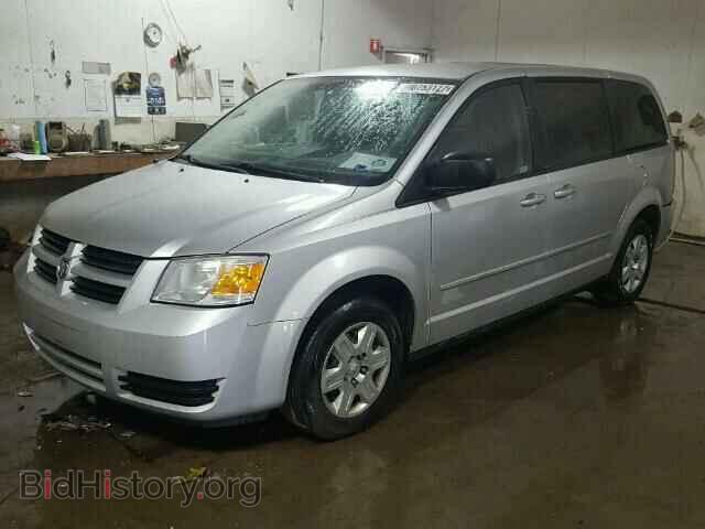 2009 DODGE CARAVAN - VIN: 2D8HN44E49R534446 - Фото 2