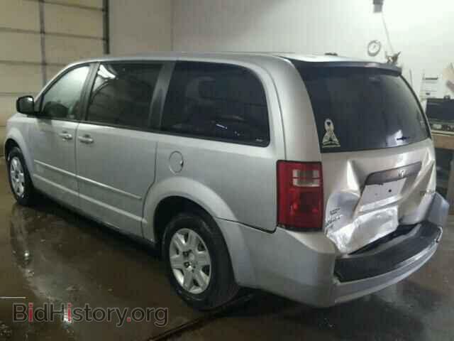 2009 DODGE CARAVAN - VIN: 2D8HN44E49R534446 - Фото 3