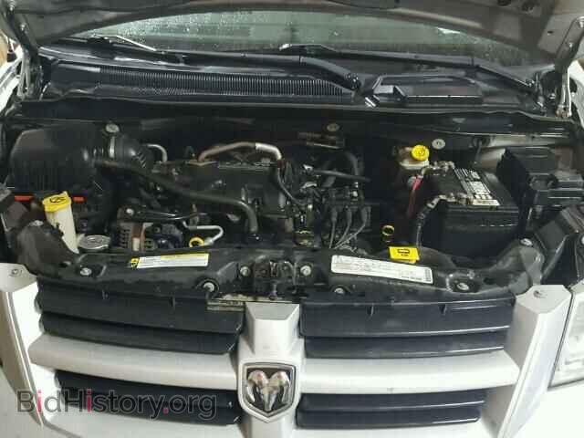 2009 DODGE CARAVAN - VIN: 2D8HN44E49R534446 - Фото 7