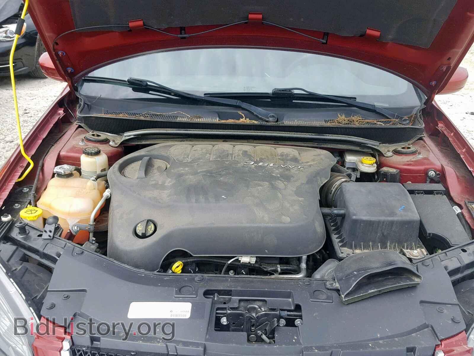 2013 CHRYSLER 200 - VIN: 1C3CCBCG1DN719361 - Photo 7