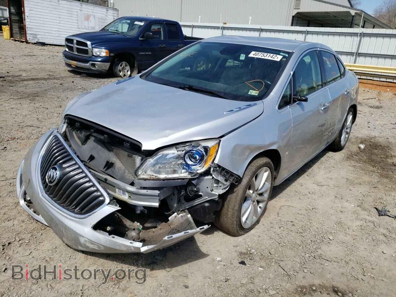 2013 BUICK VERANO - VIN: 1G4PP5SK1D4234163 - Фото 2