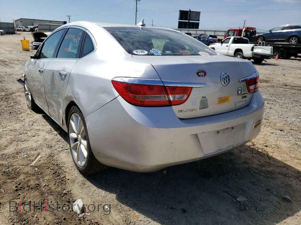 2013 BUICK VERANO - VIN: 1G4PP5SK1D4234163 - Фото 3