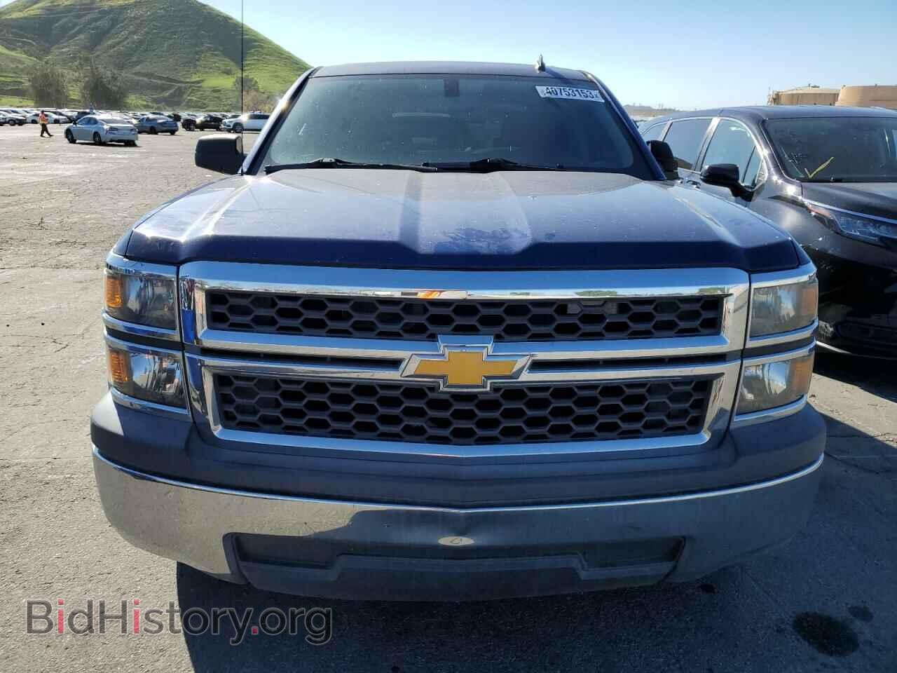 2014 CHEVROLET SILVERADO - VIN: 3GCPCPEC3EG259540 - Фото 5