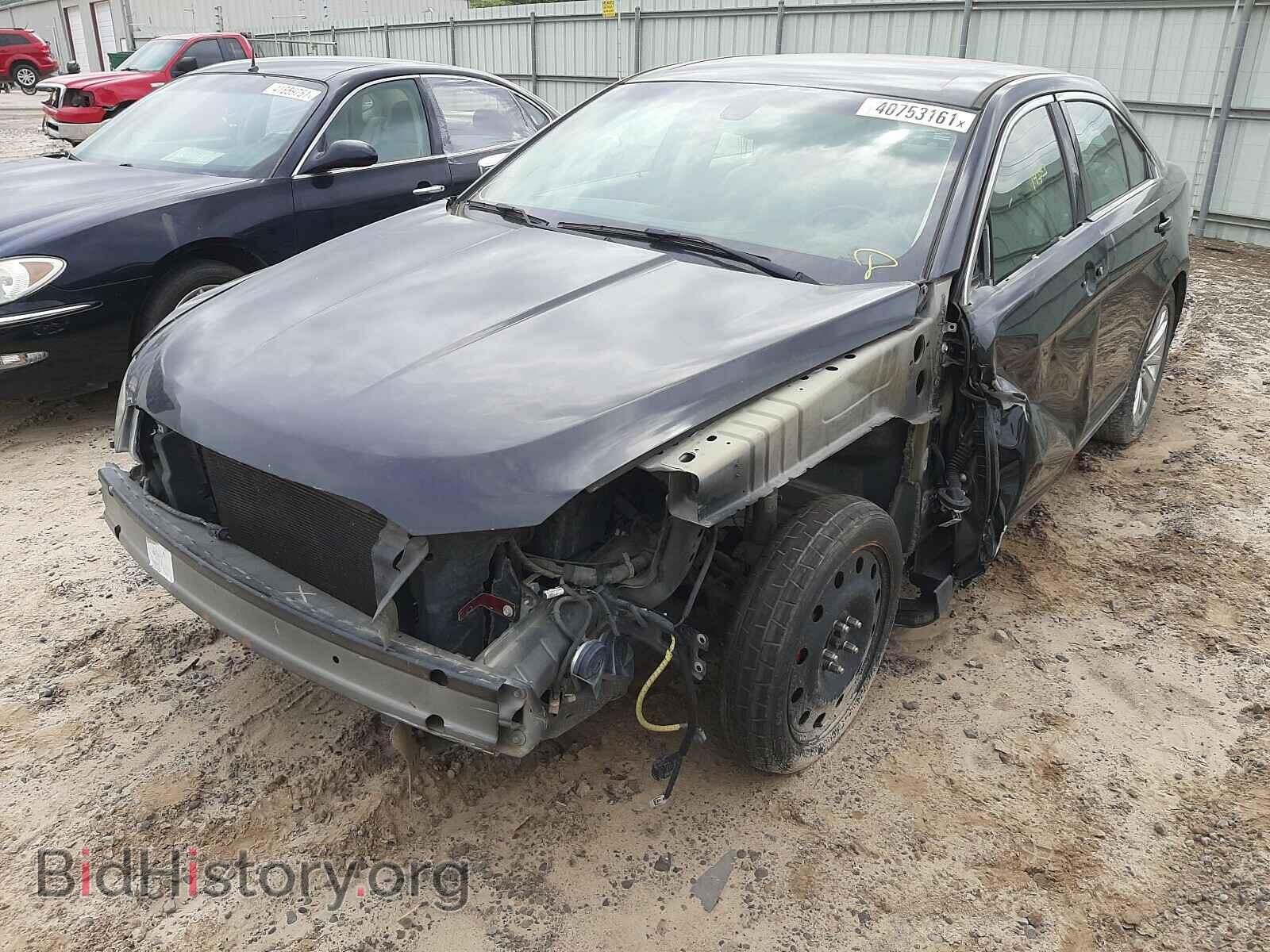 2010 FORD TAURUS - VIN: 1FAHP2FW0AG143146 - Photo 2